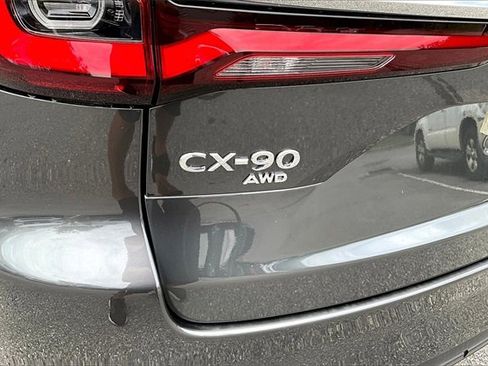 New 2025 MAZDA CX-90 3.3 Turbo w/ Preferred Package image 10