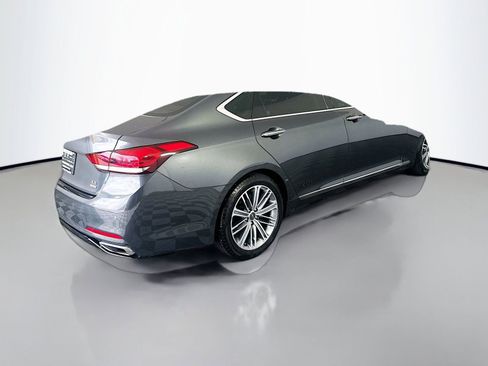 Used 2018 Genesis G80 3.8 w/ Option Group 02 AWD/4WD image 7