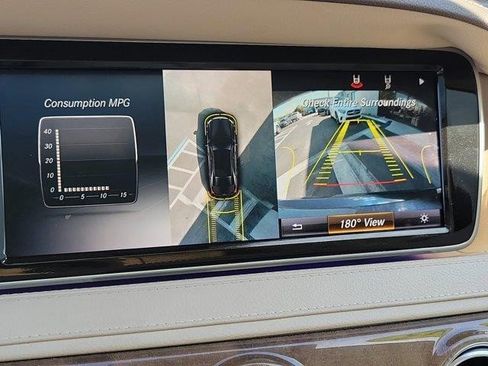 Used 2015 Mercedes-Benz S 550 Sedan w/ Premium 1 Package image 27