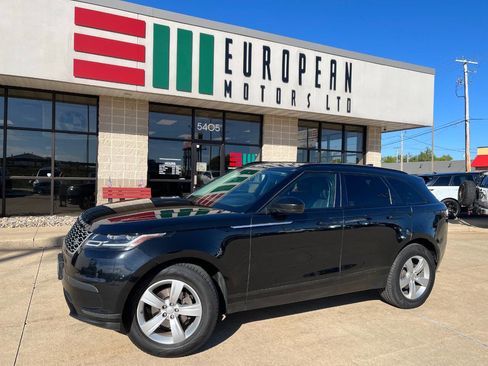 Used 2018 Land Rover Range Rover Velar S image 1