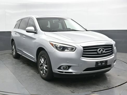 Used 2013 INFINITI JX35 AWD w/ Premium Pkg image 5