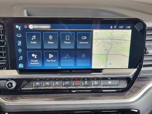 New 2026 Chevrolet Silverado 1500 LTZ w/ LTZ Premium Package AWD/4WD image 12