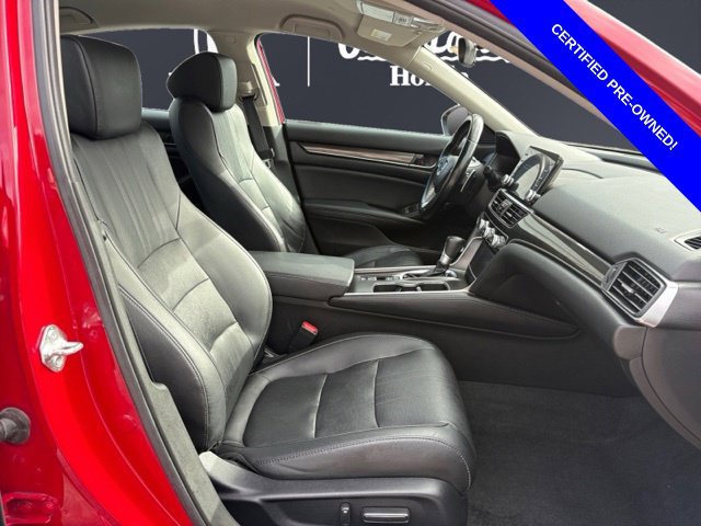 Certified 2021 Honda Accord Sport Special Edition image 15