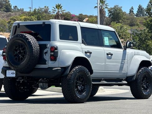 New 2026 Ford Bronco Raptor AWD/4WD image 3