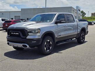 Used 2022 RAM 1500 Rebel w/ Rebel Level B Equipment Group AWD/4WD video 1