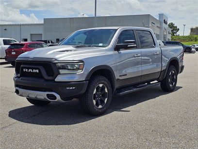 Used 2022 RAM 1500 Rebel w/ Rebel Level B Equipment Group