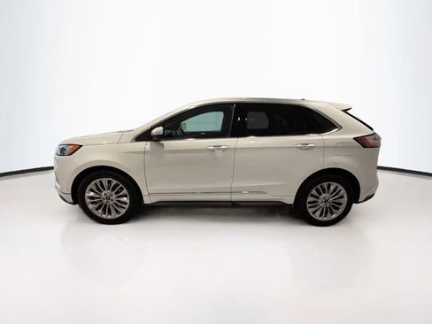 Used 2024 Ford Edge Titanium w/ Titanium Elite Package AWD/4WD image 4