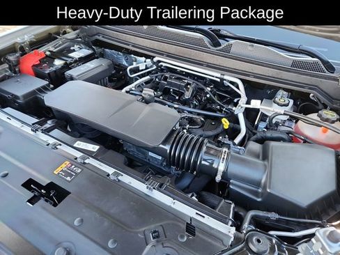 Used 2024 Chevrolet Colorado W/T w/ Advanced Trailering Package image 15