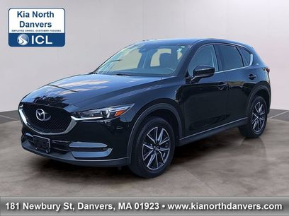 Used 2017 MAZDA CX-5 Grand Select