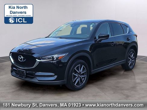 Used 2017 MAZDA CX-5 Grand Select AWD/4WD image 1