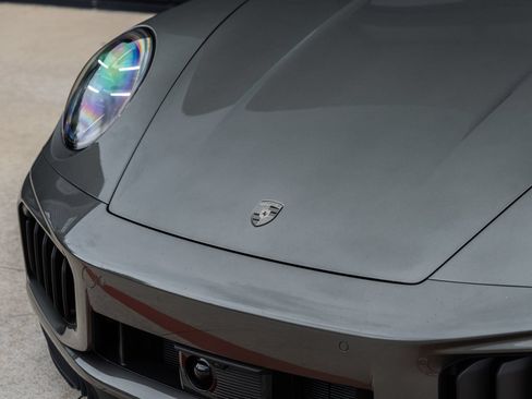 Certified 2026 Porsche 911 Turbo S AWD/4WD image 23