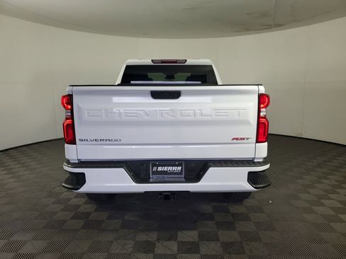 New 2026 Chevrolet Silverado 1500 RST w/ RST Select Package image 5