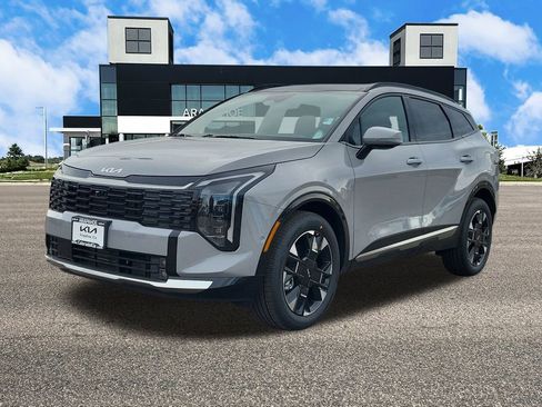 New 2026 Kia Sportage SX Prestige image 28