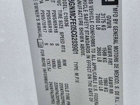 Used 2012 Chevrolet Avalanche LT w/ Suspension Package, Off-Road image 36