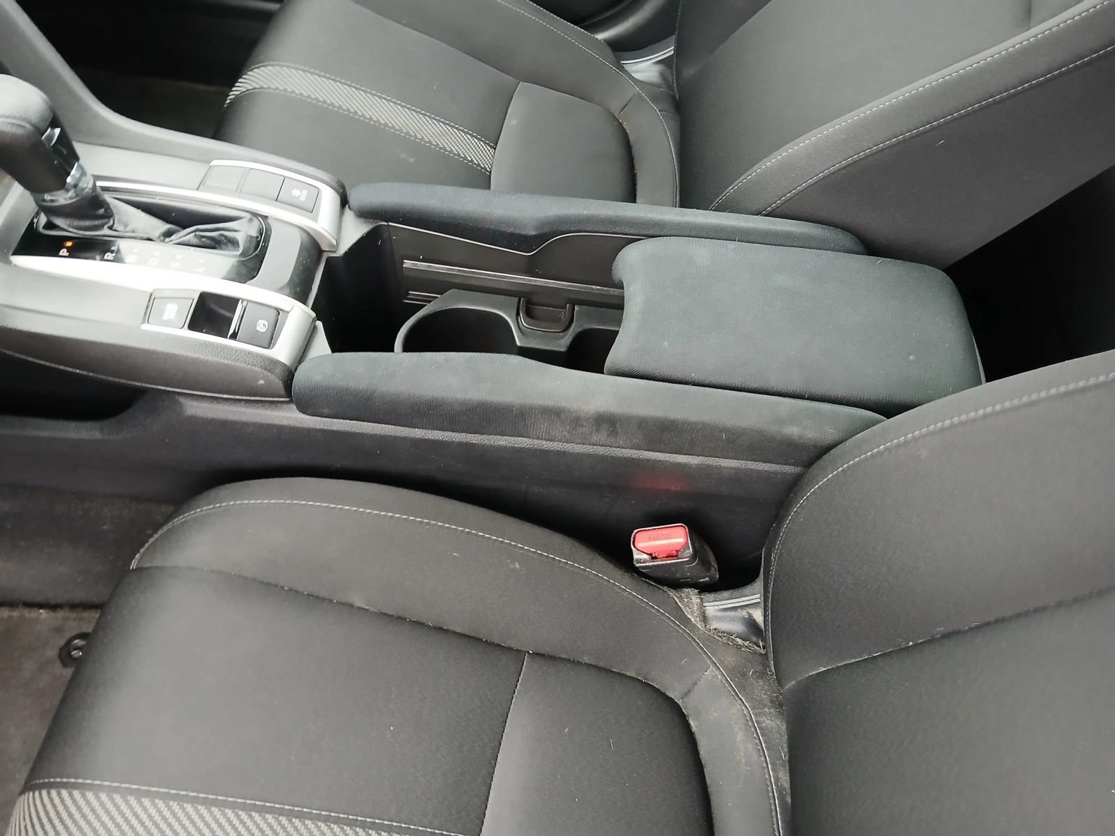 Used 2018 Honda Civic LX image 8