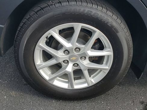 Certified 2023 Chevrolet Equinox LT AWD/4WD image 7