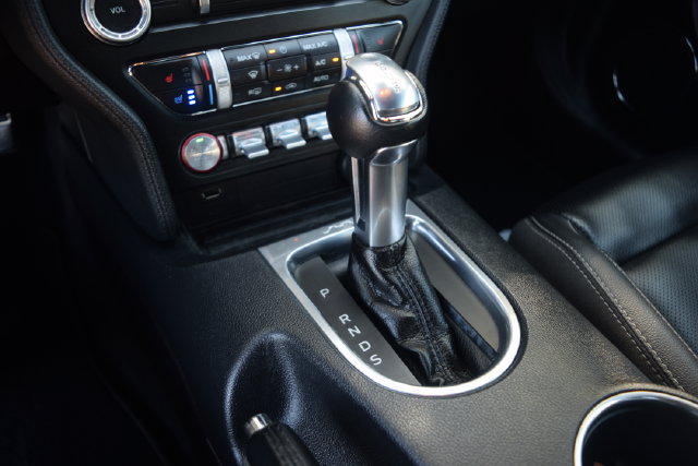 Used 2021 Ford Mustang Premium RWD image 12