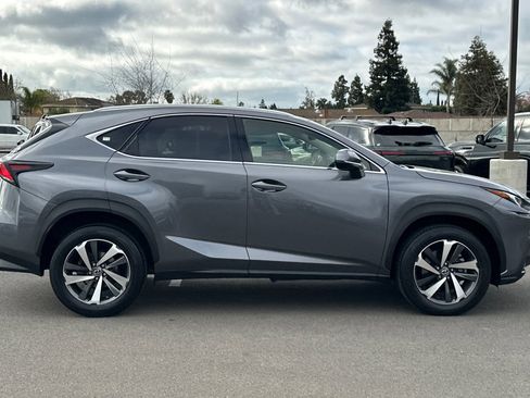 Used 2018 Lexus NX 300 FWD w/ Premium Package image 3