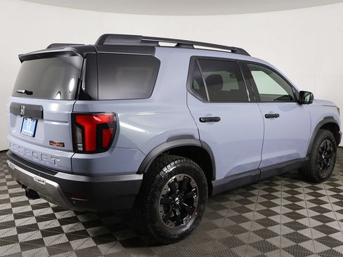 New 2026 Honda Passport TrailSport Elite image 5