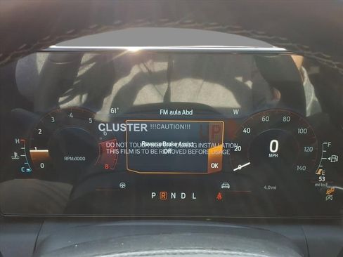 New 2026 Ford Mustang Convertible image 25