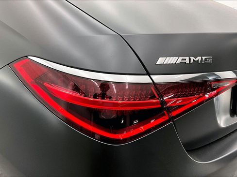 New 2026 Mercedes-Benz S 63 AMG S image 12