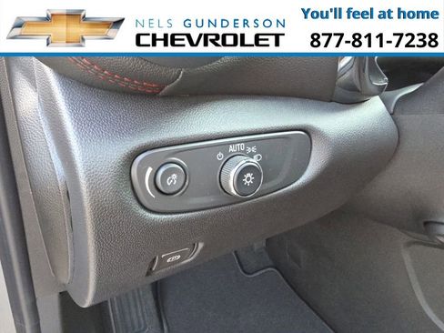 New 2025 Chevrolet Blazer RS w/ Driver Confidence II Package image 24