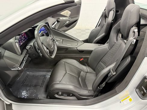 Used 2020 Chevrolet Corvette Stingray Premium Conv w/ 3LT Preferred Equipment Group RWD image 15