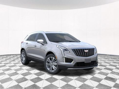 New 2026 Cadillac XT5 Premium Luxury w/ Driver Assist Package AWD/4WD image 12