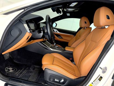 Certified 2023 BMW 430i Gran Coupe xDrive w/ M Sport Package image 9