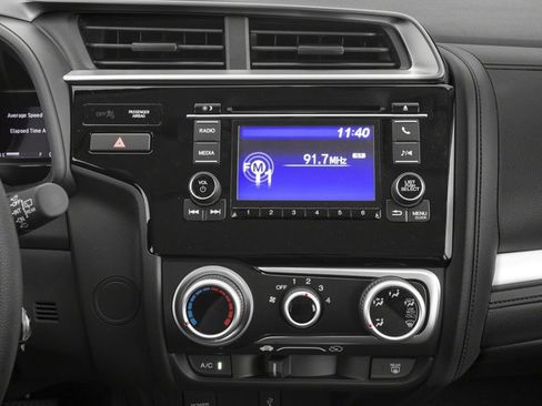 Used 2018 Honda Fit LX image 10