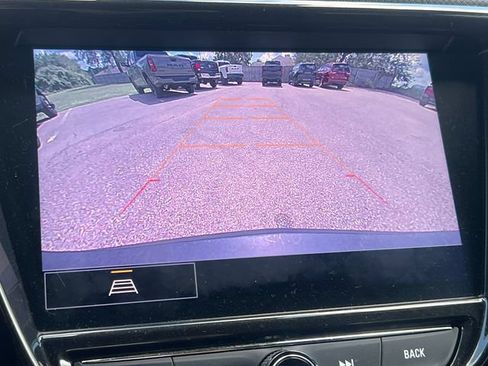 Used 2022 Chevrolet TrailBlazer RS w/ Technology Package AWD/4WD image 9