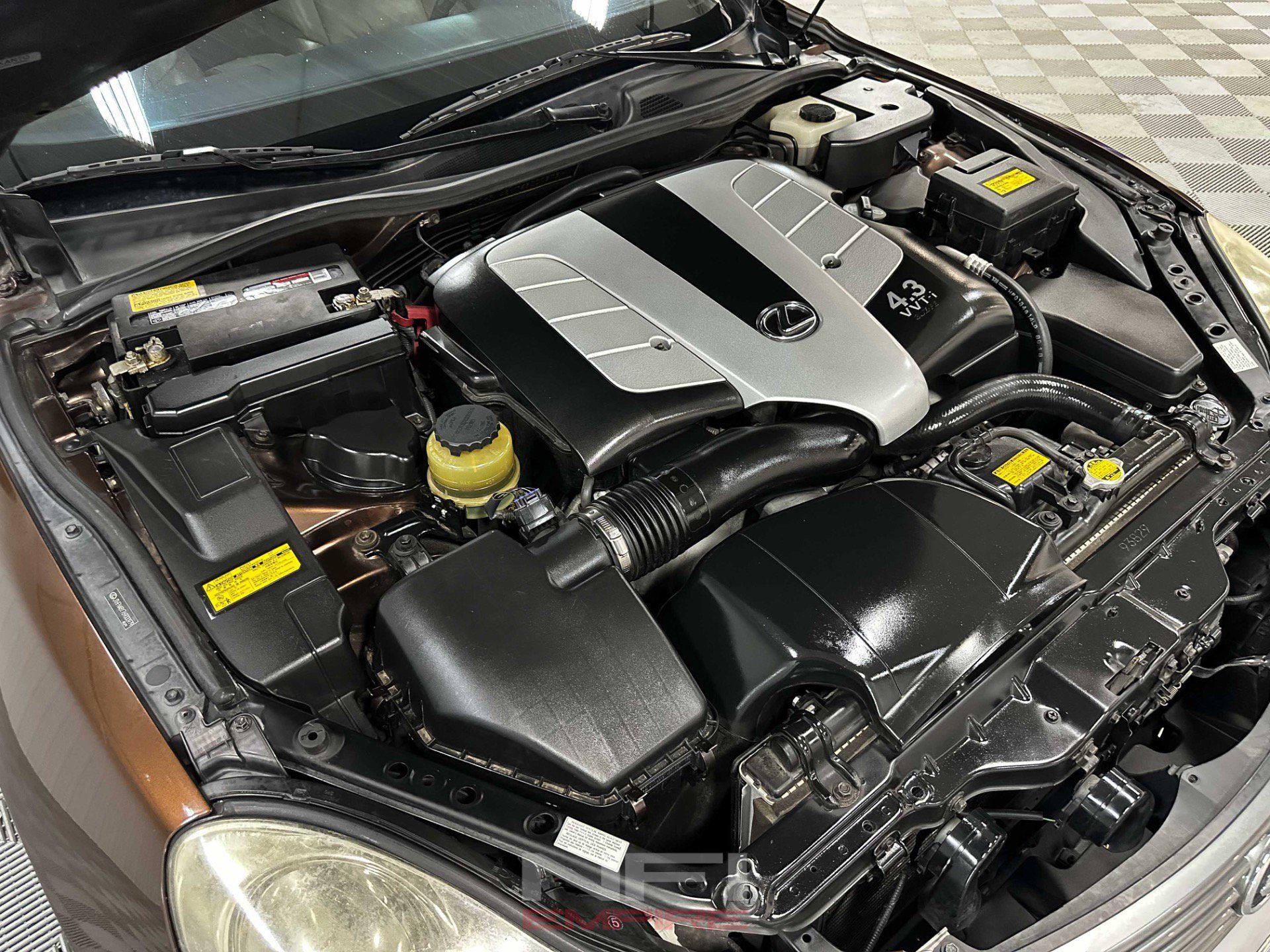 Used 2006 Lexus SC 430 Convertible RWD image 42