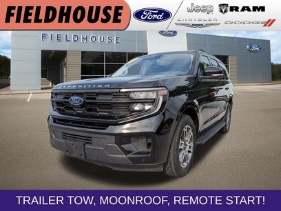 Used 2025 Ford Expedition Active