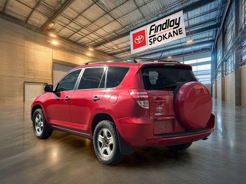 Used 2011 Toyota RAV4 4WD w/ Base L4 Extra Value Pkg image 6