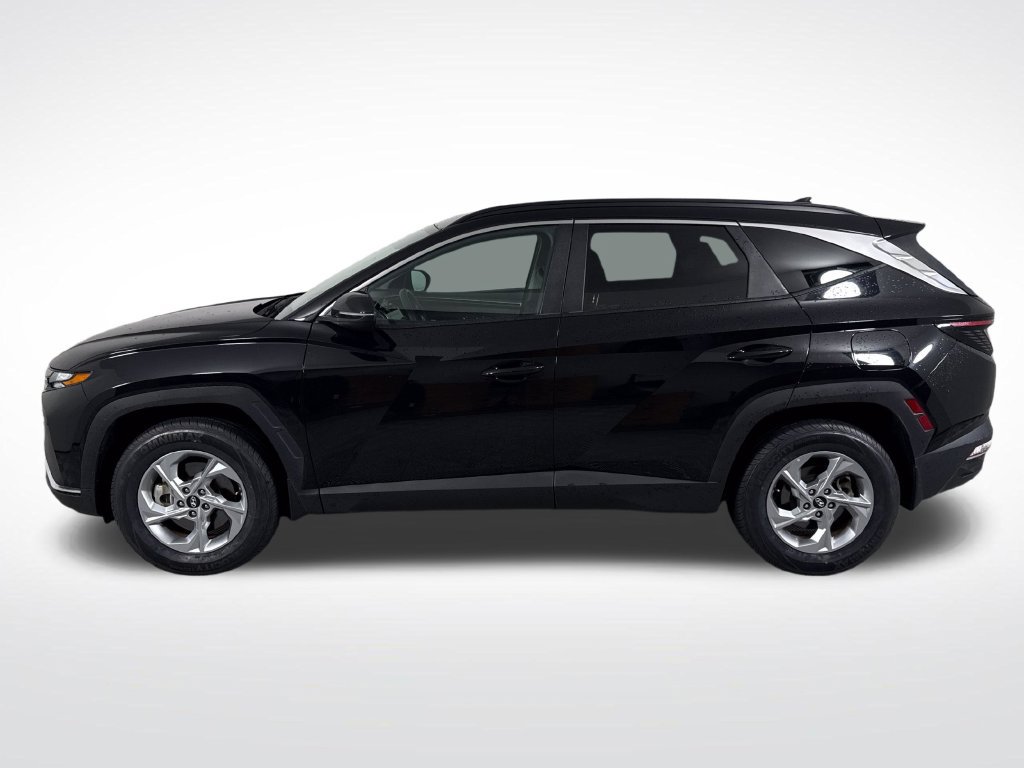 Certified 2023 Hyundai Tucson SEL AWD/4WD image 8