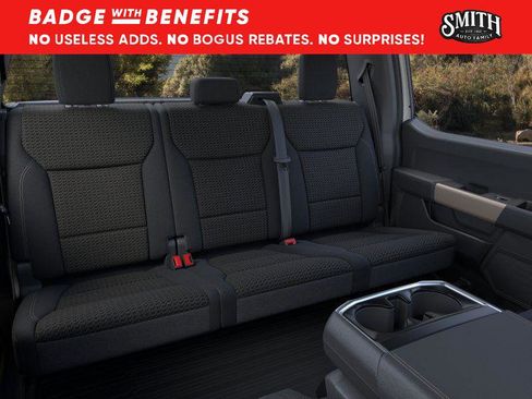 New 2025 Ford F150 STX w/ Equipment Group 201A FX4 image 12