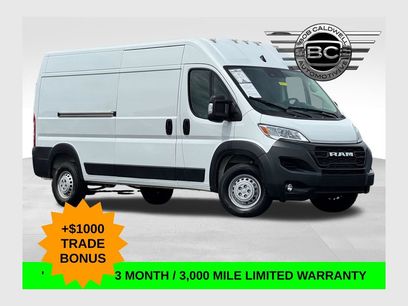 Used 2025 RAM ProMaster 3500 w/ Convenience Group