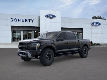 New 2025 Ford F150 Raptor