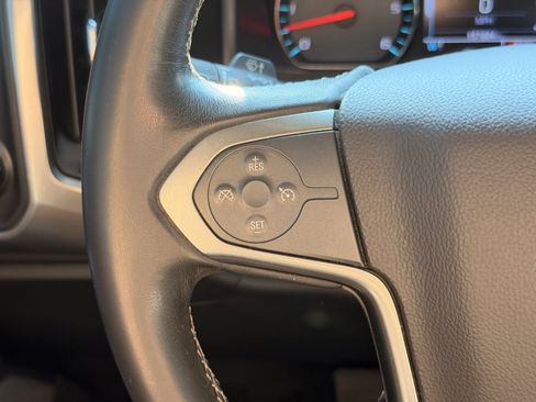 Used 2018 Chevrolet Silverado 1500 LT w/ All Star Edition AWD/4WD image 19