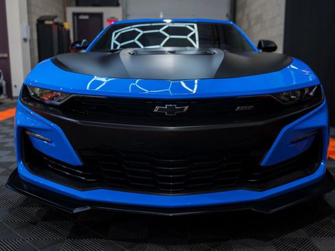 Used 2022 Chevrolet Camaro SS image 21