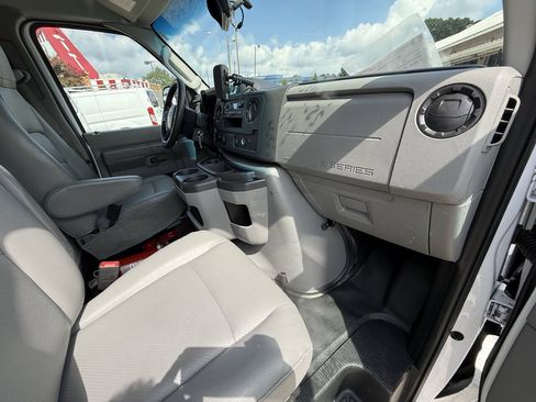 Used 2024 Ford E-350 and Econoline 350 Super Duty w/ Power Windows & Locks Group RWD image 13
