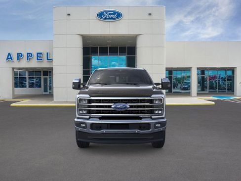 New 2025 Ford F350 King Ranch w/ Chrome Package image 7