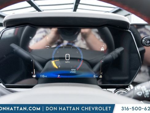 New 2026 Chevrolet Trax RS image 7