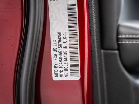 New 2025 Jeep Grand Cherokee Altitude w/ Trailer Tow Package image 36