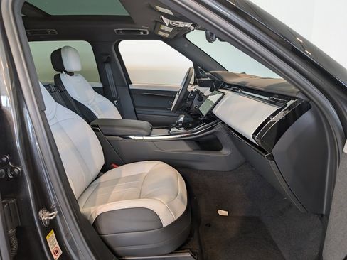 New 2025 Land Rover Range Rover Sport Dynamic SE image 31