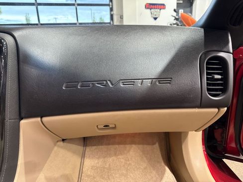 Used 2008 Chevrolet Corvette Convertible w/ Preferred Equipment Group RWD image 51