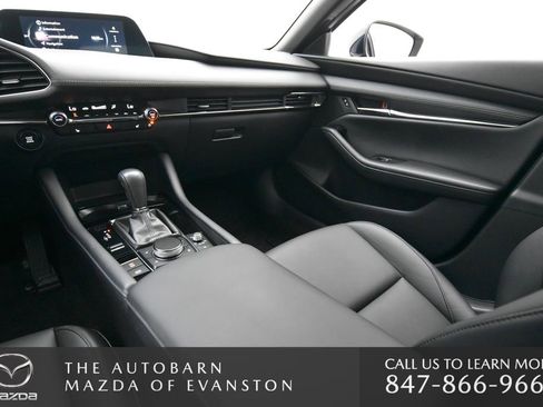 Certified 2025 MAZDA MAZDA3 s image 26