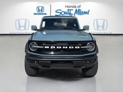 Used 2023 Ford Bronco Outer Banks w/ Sasquatch Package