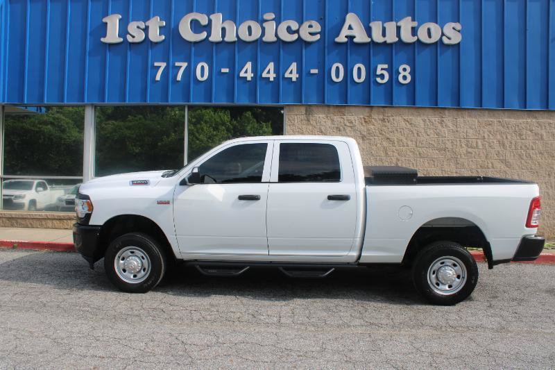 Used 2022 RAM 2500 Tradesman AWD/4WD image 7