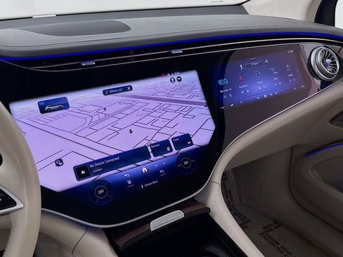 Certified 2024 Mercedes-Benz EQS 450+ SUV image 20